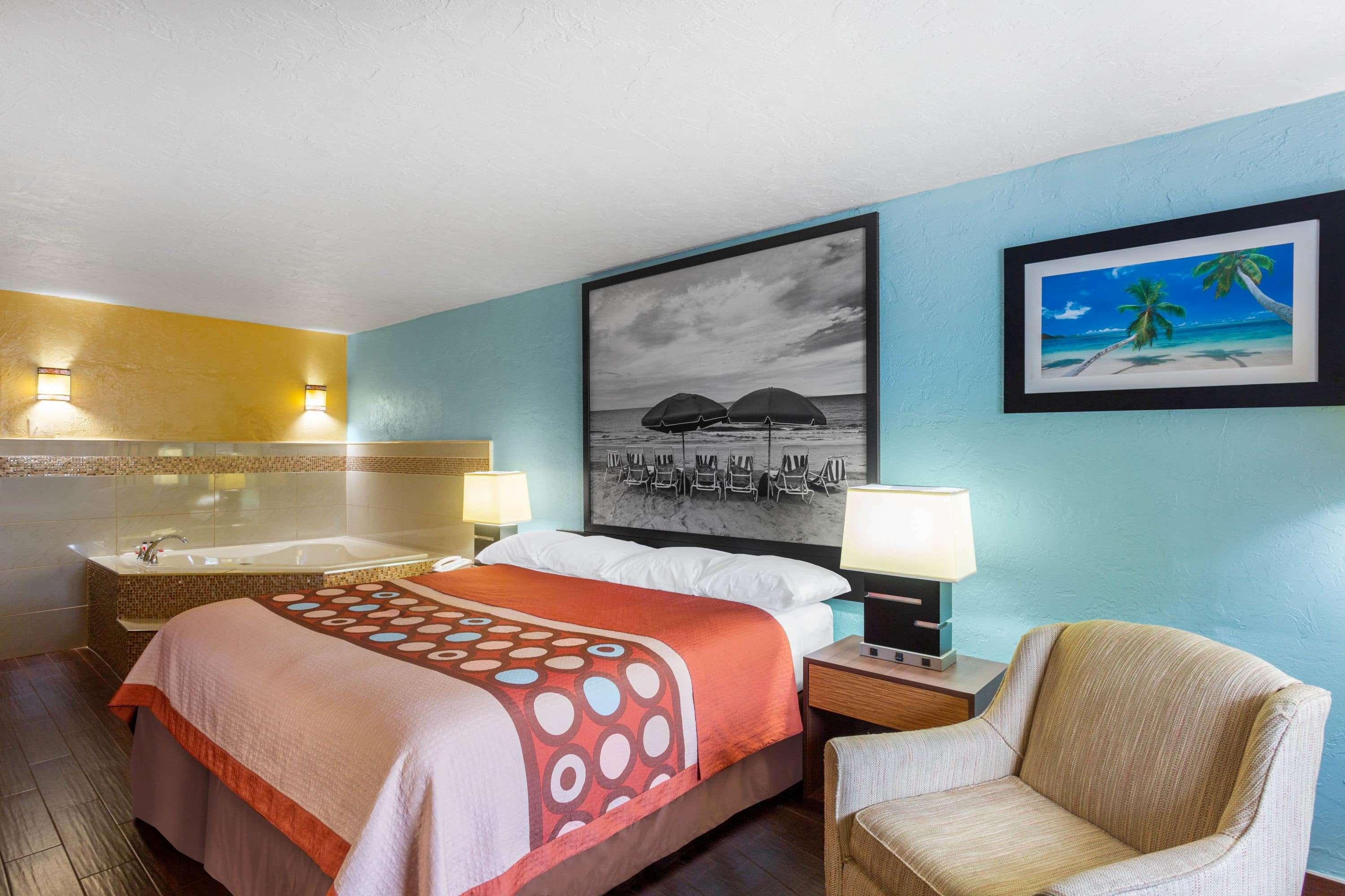 Super 8 By Wyndham Bradenton Sarasota Area Motel Exterior photo